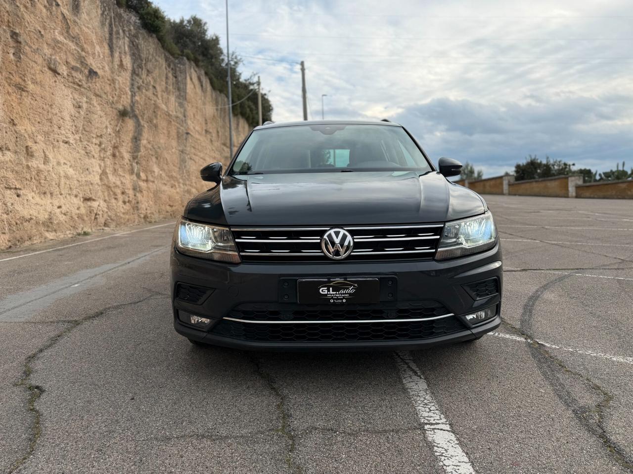 Volkswagen Tiguan/1.6 TDI 116CV/CAR PLAY/17"