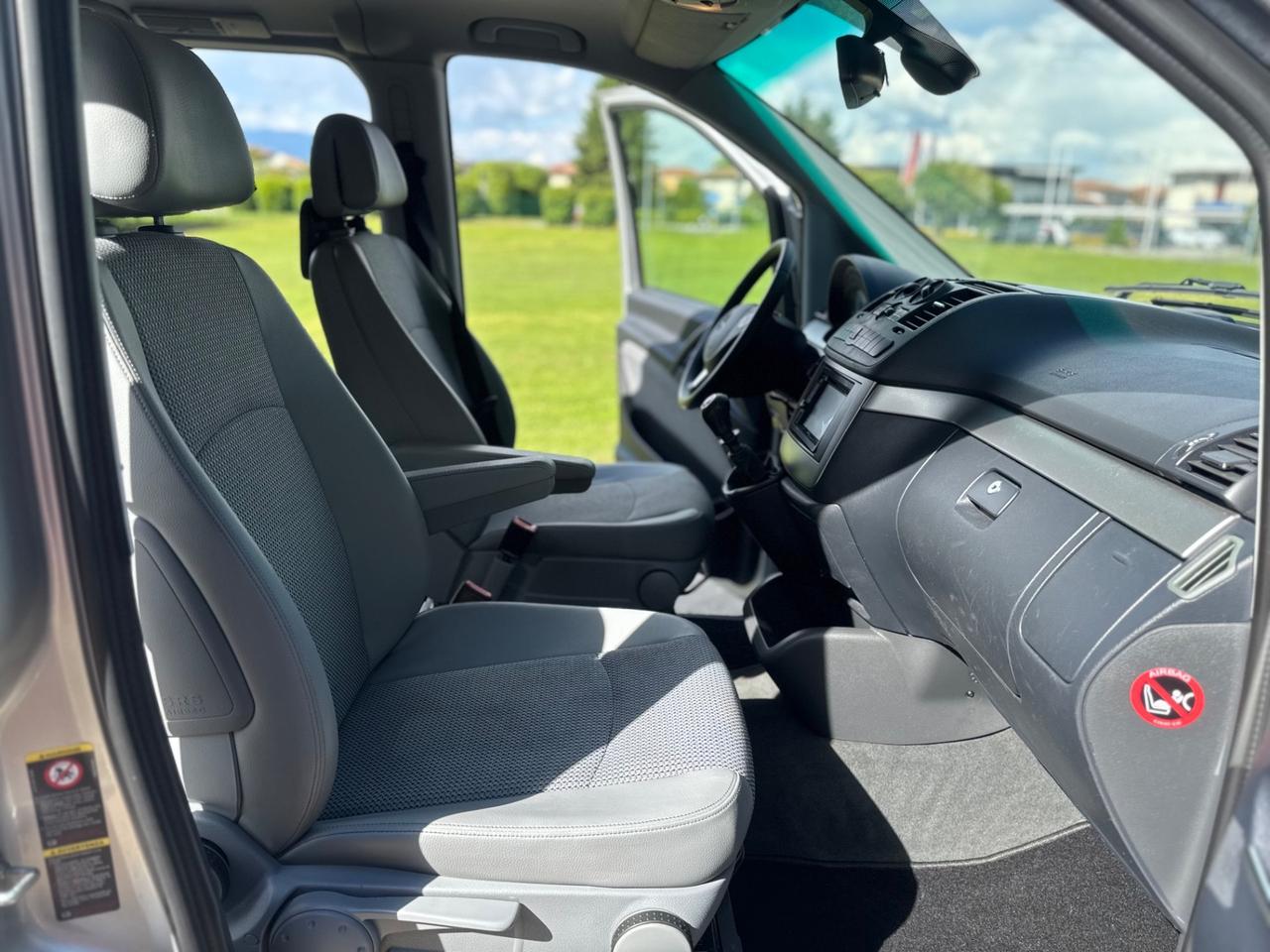 Mercedes-benz Viano 2.2 CDI Fun L