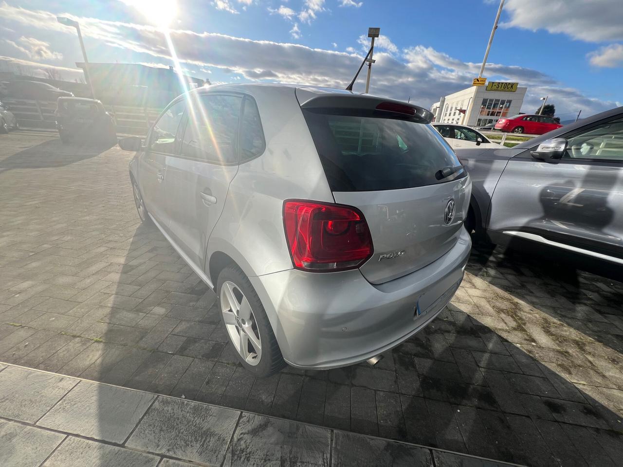 Volkswagen Polo 1.6 TDI 90CV DPF 5 porte Comfortline
