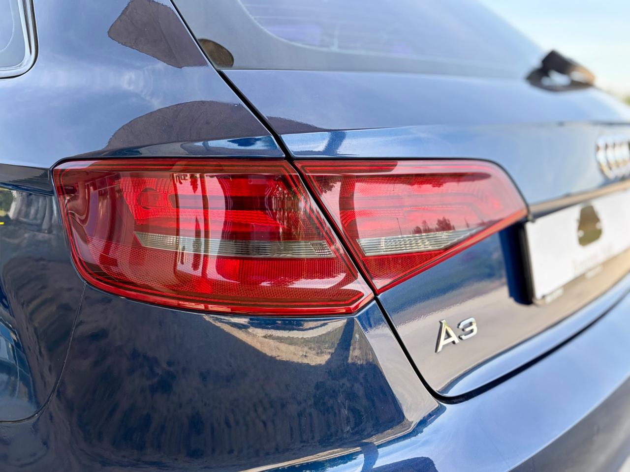 Audi A3 SPB 1.6 TDI Ambiente