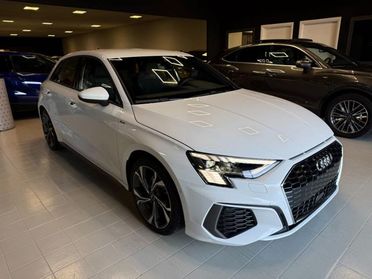 AUDI A3 SPB 35 TFSI S tronic S line edition