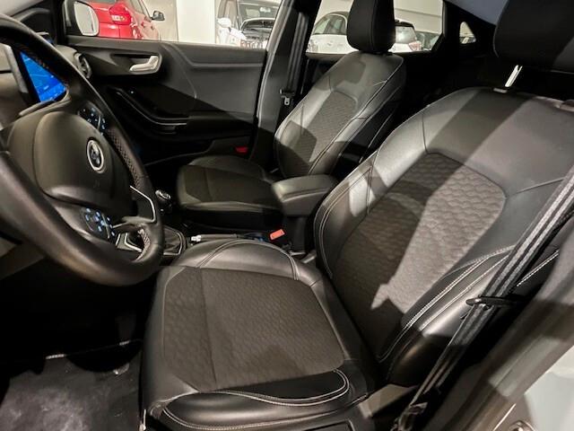 Ford Puma 1.0 EcoBoost Hybrid 125 CV S&S Titanium