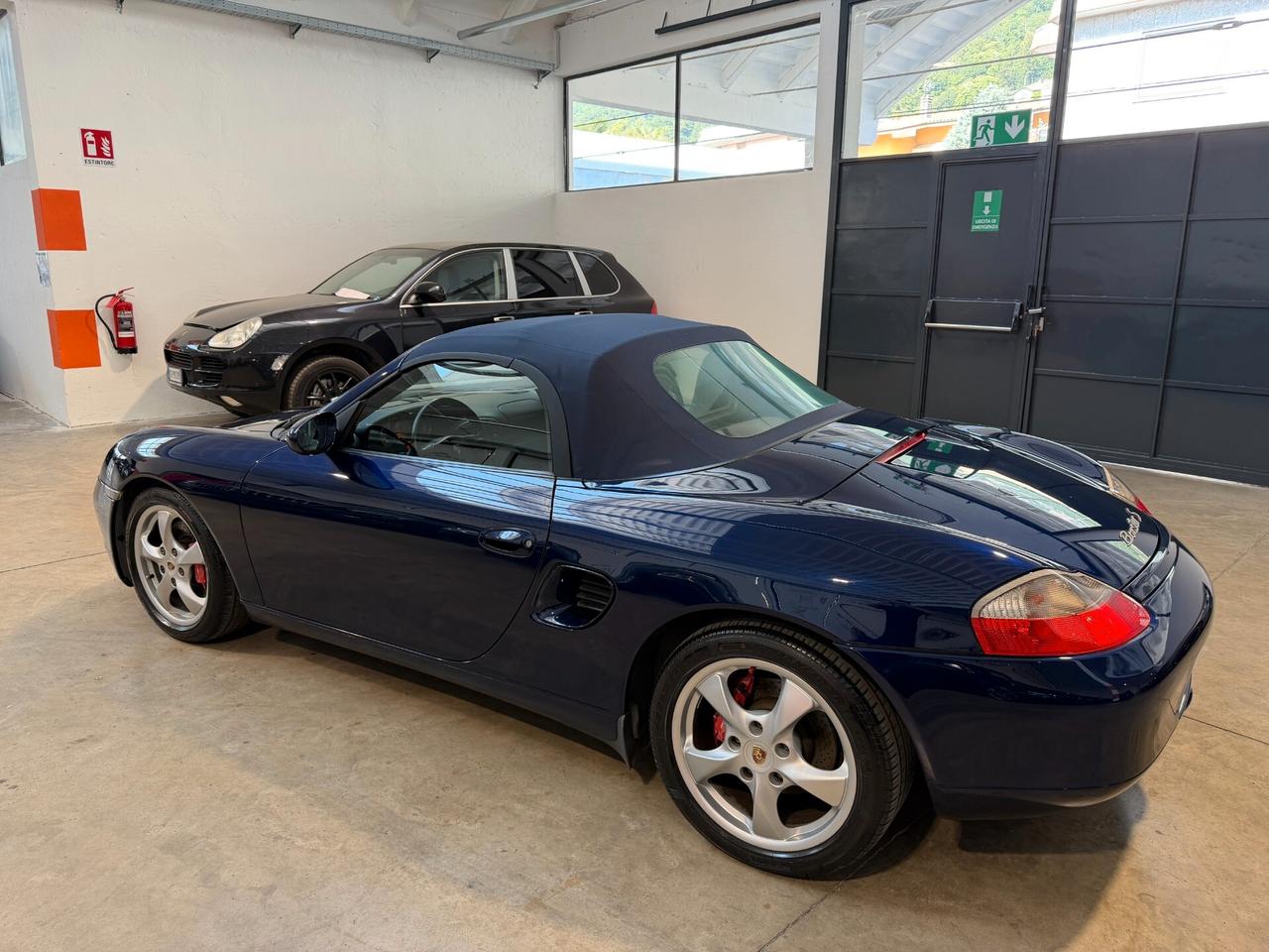 Porsche Boxster S 3.2i ITALIANA-PRONTA CONSEGNA