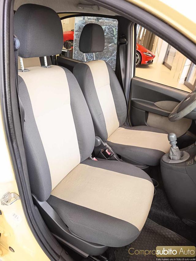 FIAT Panda 1.4 Climbing Natural Power