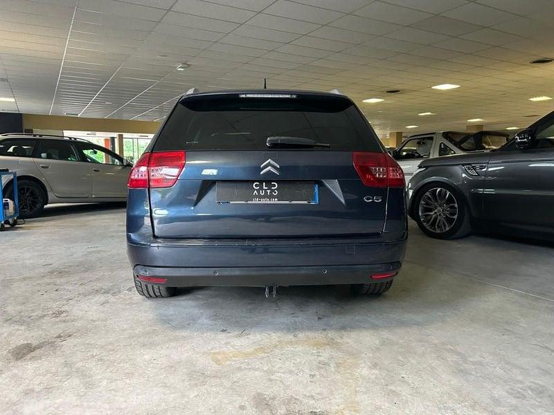 Citroën C5 2.0 HDi 160 Aut. Executive Tourer