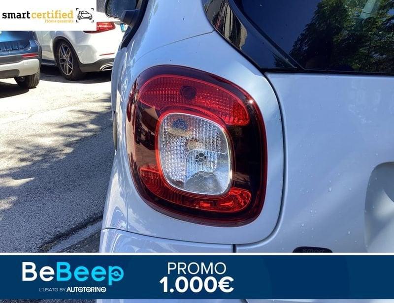 smart fortwo EQ PULSE 4,6KW