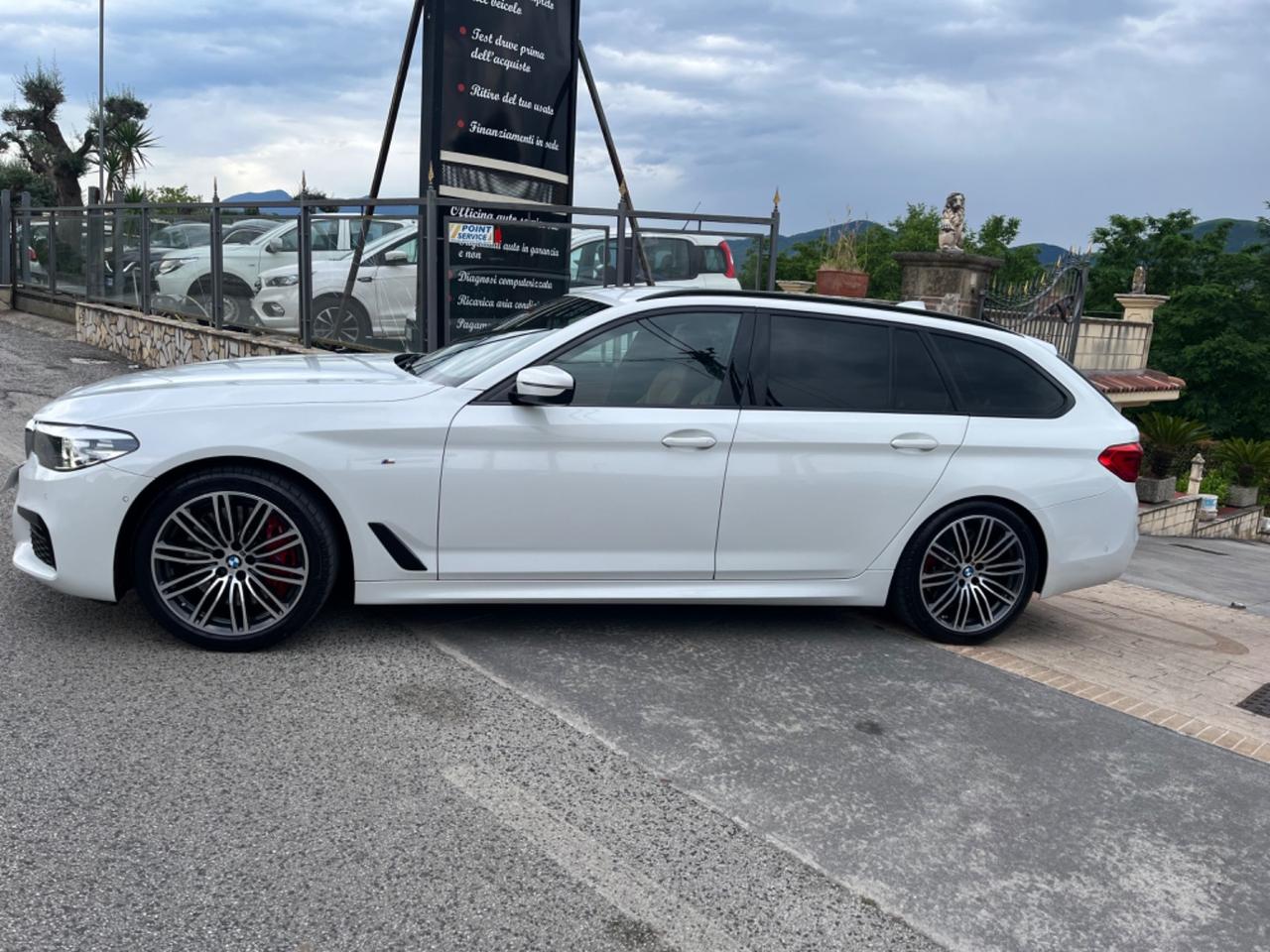 Bmw 520 520d aut. Msport