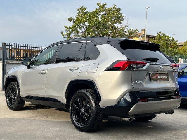 TOYOTA RAV 4 MY23 RAV4 2.5 HV (218CV) E-CVT 2WD Style