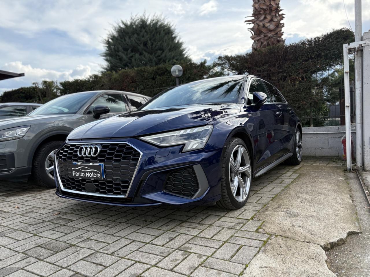 Audi A3 SPB 30 TDI S tronic line edition