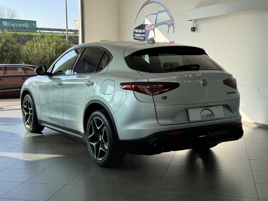 ALFA ROMEO Stelvio 2.2 Turbodiesel 190 CV AT8 Q4 Sprint