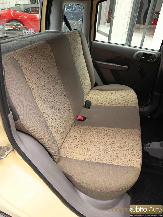 FIAT Panda 1.2 Dynamic MOTORE FUSO