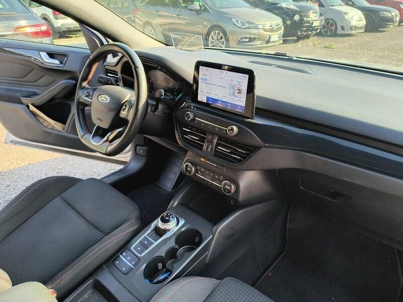 Ford Focus Focus 2.0 150 CV aut SW ST-Line Co-Pilot