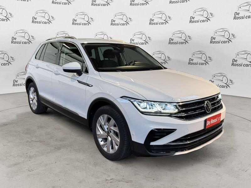 Volkswagen Tiguan Tiguan 2.0 TDI 150 CV SCR DSG Elegance