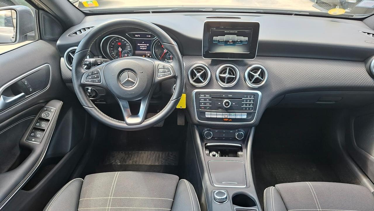 Mercedes-benz A 200 d Premium (W176)