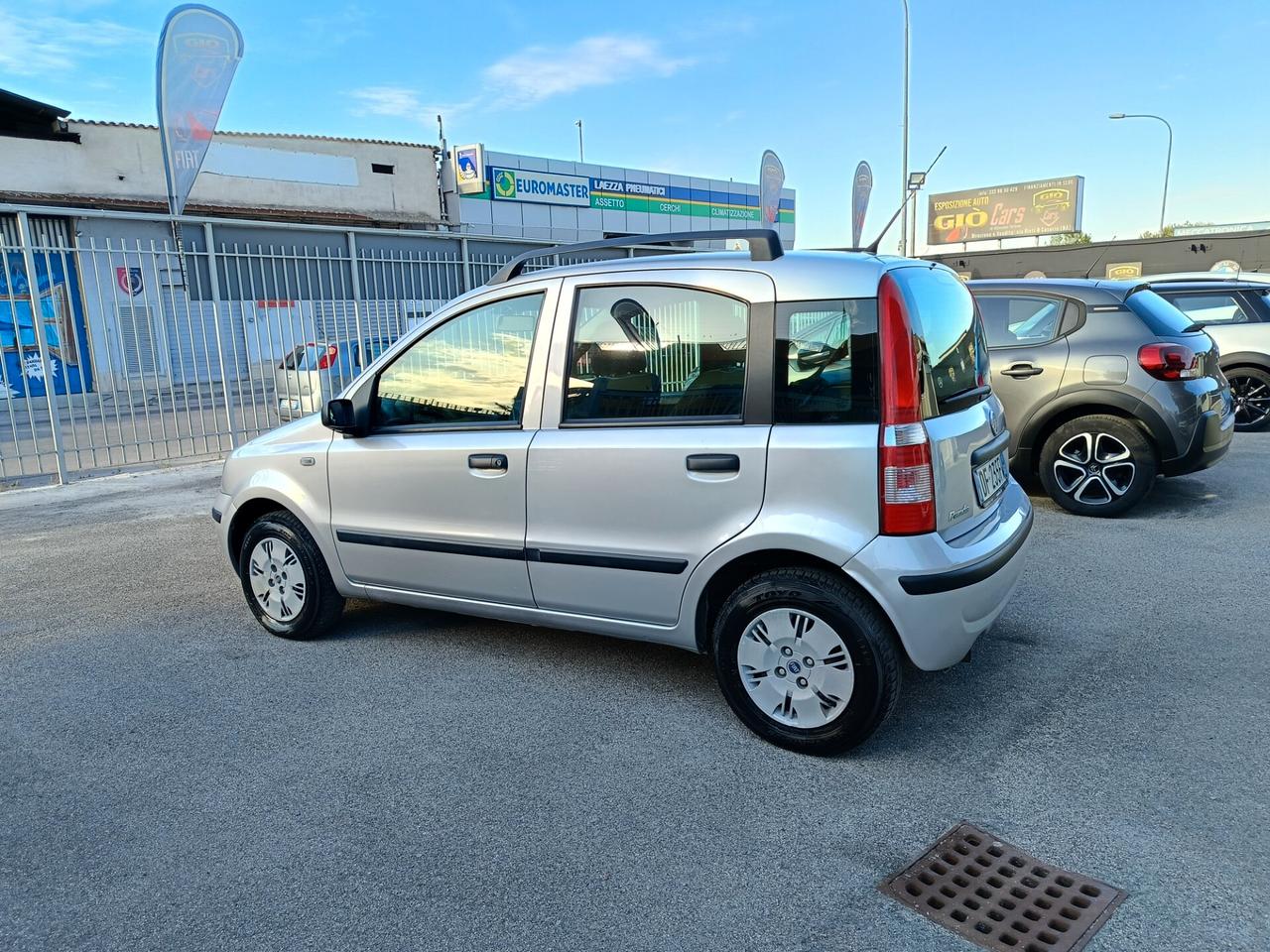 Fiat Panda 1.2 Dualogic