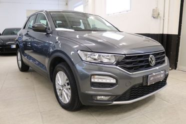 VOLKSWAGEN T-Roc 2.0 TDI SCR 150 CV DSG Business BlueMotion Technol