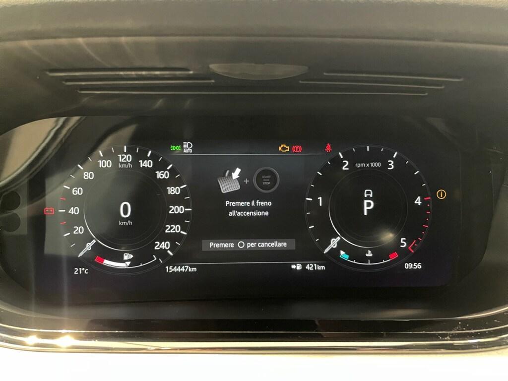 Land Rover Range Rover Evoque R-Dynamic SE 204cv