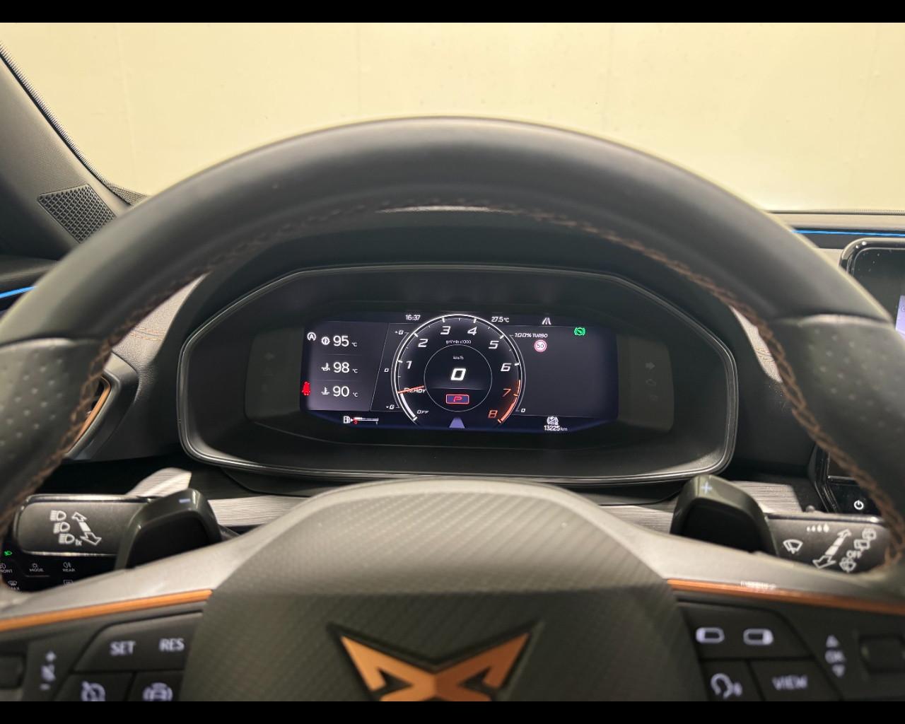 CUPRA FORMENTOR 1.5 TSI DSG