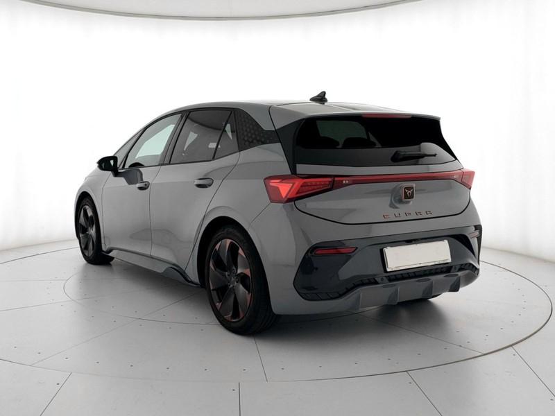 Cupra Born 58kwh