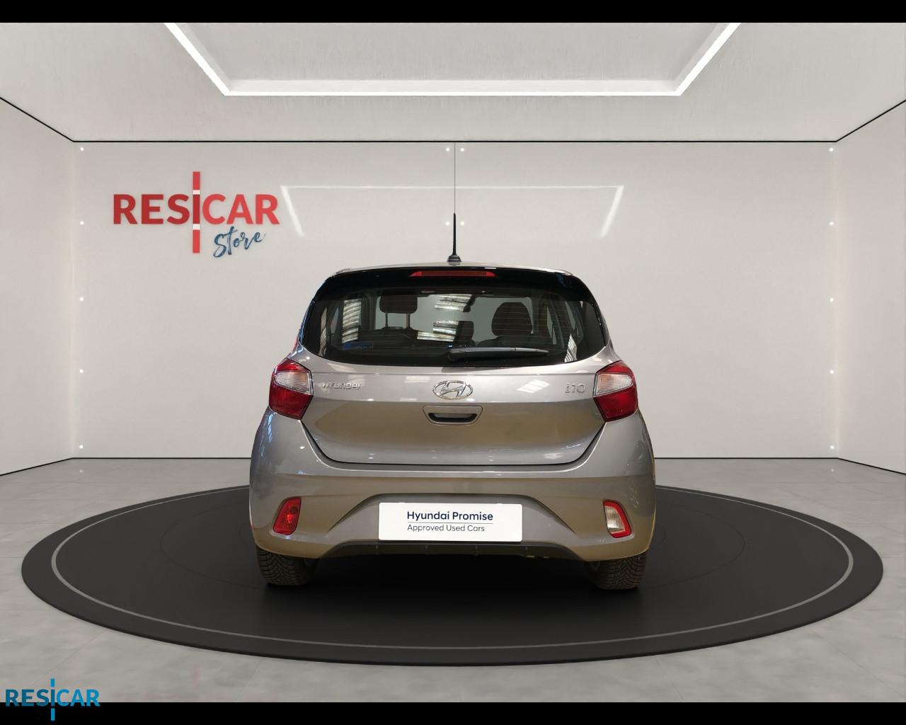 HYUNDAI i10 1.0 mpi Tech Connect Pack