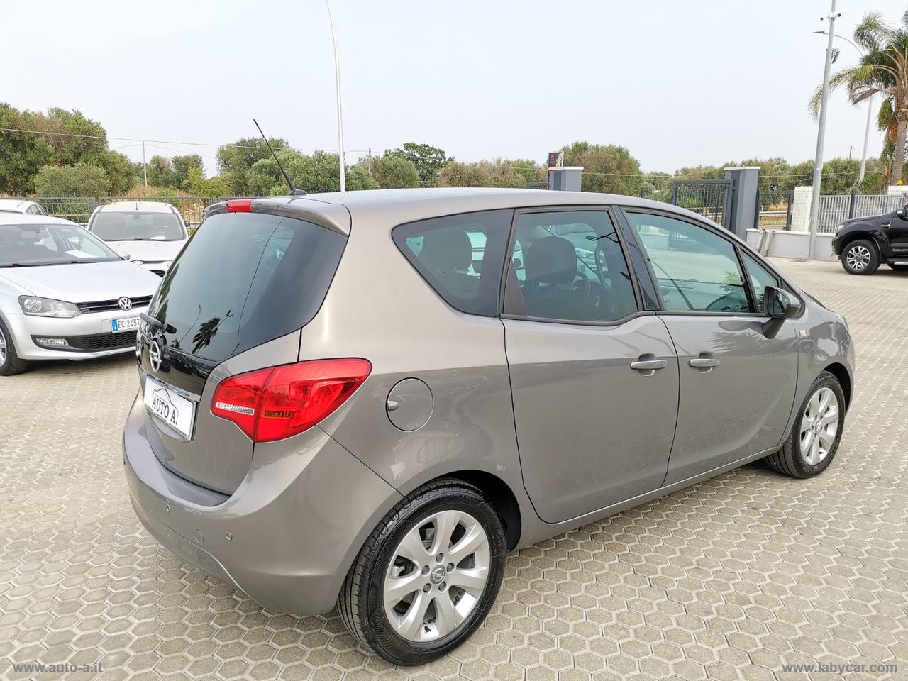 OPEL Meriva 1.4 T 120 CV GPL Tech Cosmo