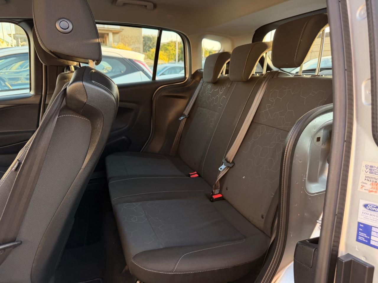 Ford B-Max 1.5 TDCi 75 CV Titanium