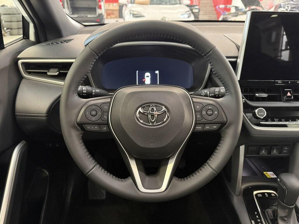 Toyota Corolla Cross 2.0 VVT-iE Hybrid Lounge 2WD E-CVT