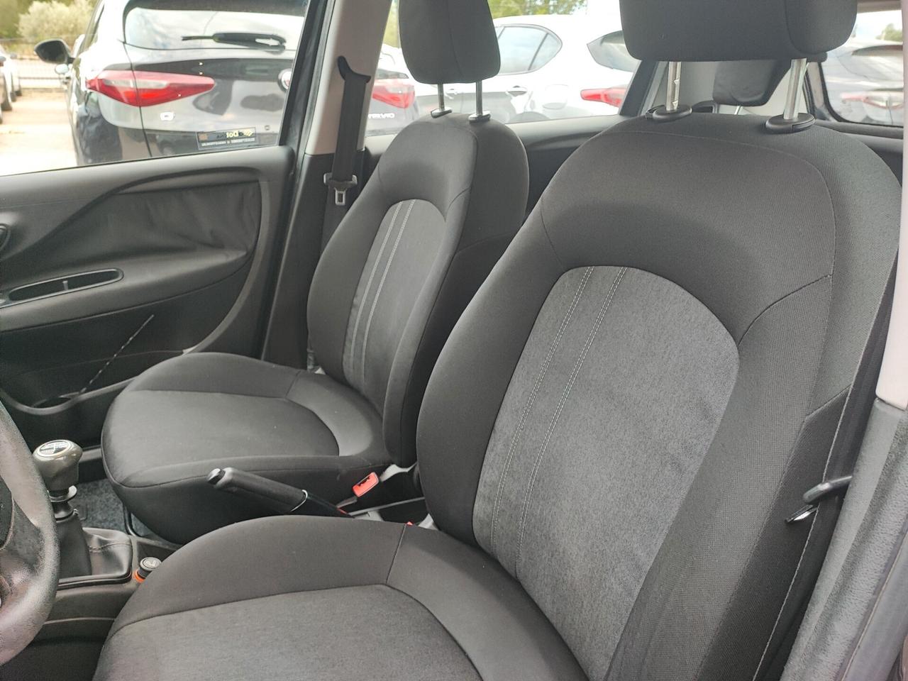 Fiat Punto 1.2 8V 5 porte Lounge