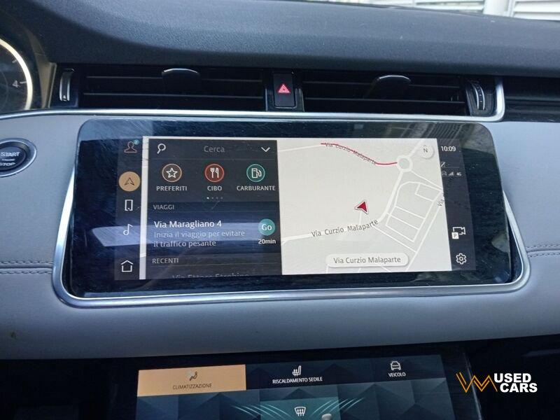 Land Rover RR Evoque Range Rover Evoque 2.0D I4 163 CV AWD Auto SE