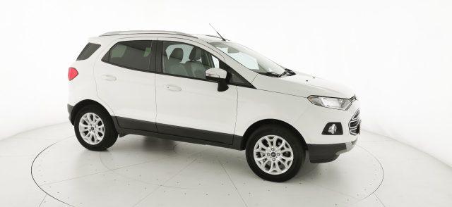FORD EcoSport 1.0 EcoBoost 125 CV Titanium