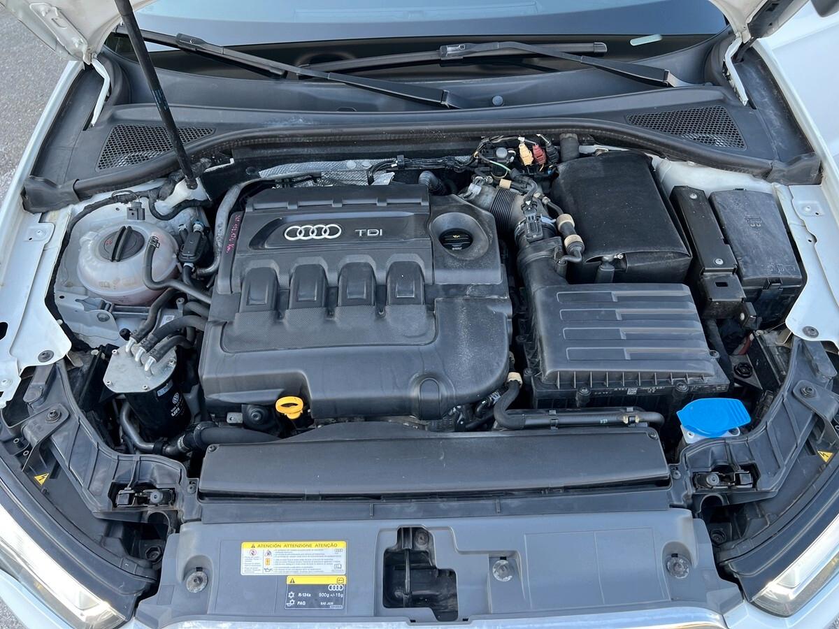 Audi A3 SPB 1.6 TDI clean diesel Ambiente