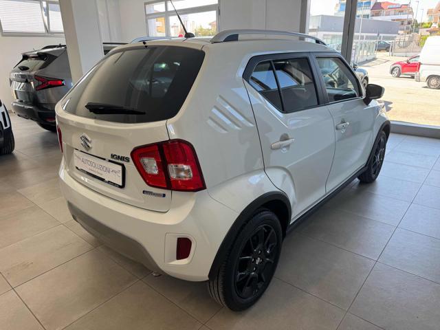 SUZUKI Ignis 1.2 Hybrid CVT Top