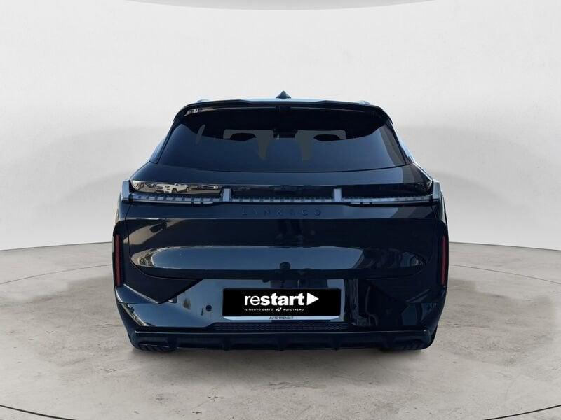 Lynk & Co 08 1.5 Plug-In 349 CV Automatica NAVI TETTO LED More
