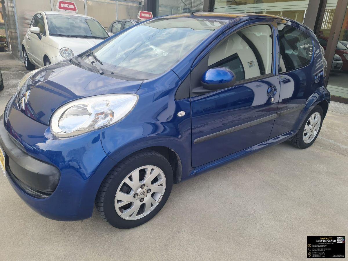 CITROEN C1 Benzina-69.000 Km-Neopatentati