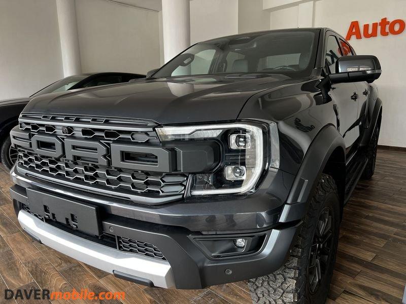 Ford Ranger Raptor 2.0 Ecoblue 4WD DC 5 posti +IVA-RISCALDATORE AUT