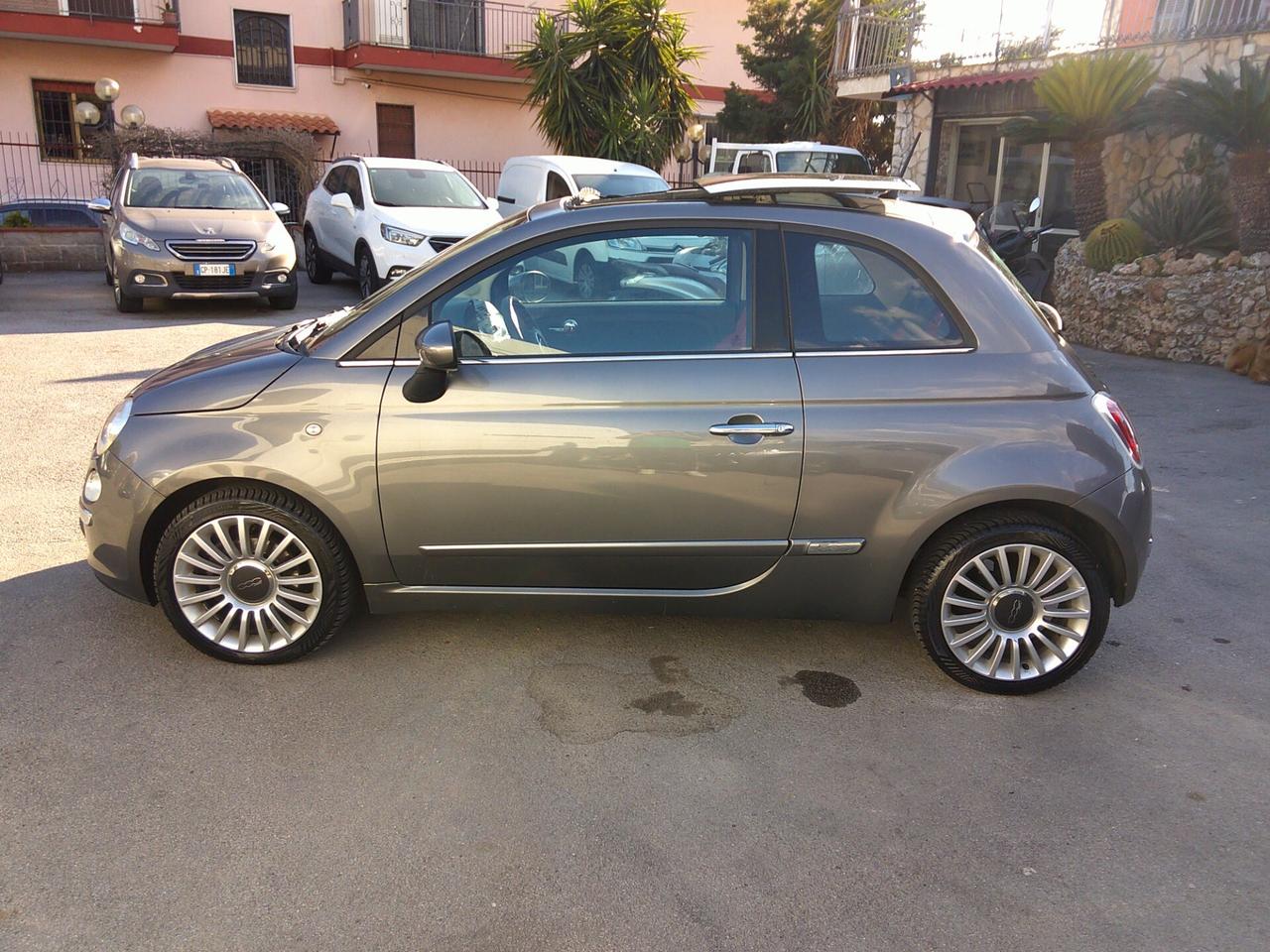 Fiat 500 C 1.3 Multijet 16V 95 CV Lounge 12