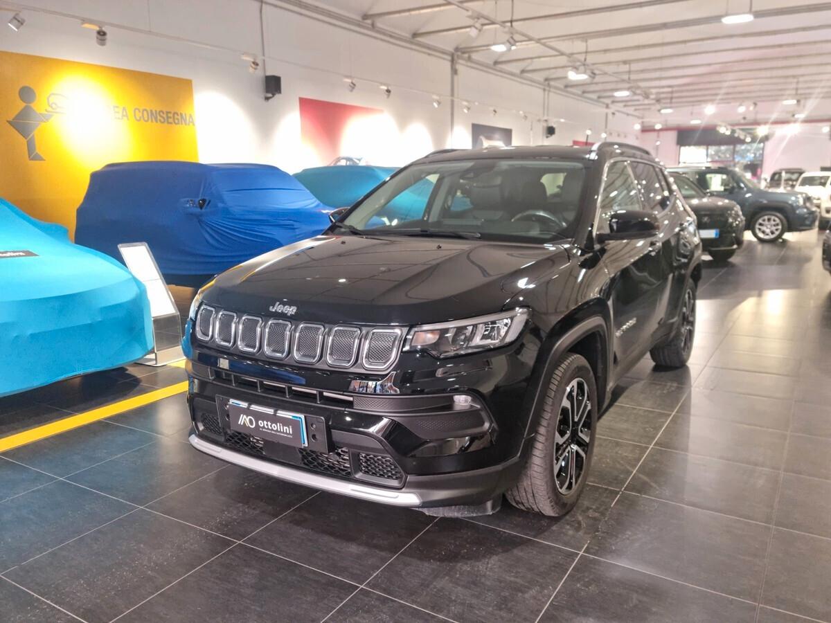Jeep Compass Limited 1.6 Multijet 131cv AZIENDALE