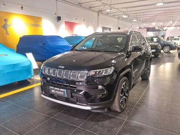 Jeep Compass Limited 1.6 Multijet 131cv AZIENDALE