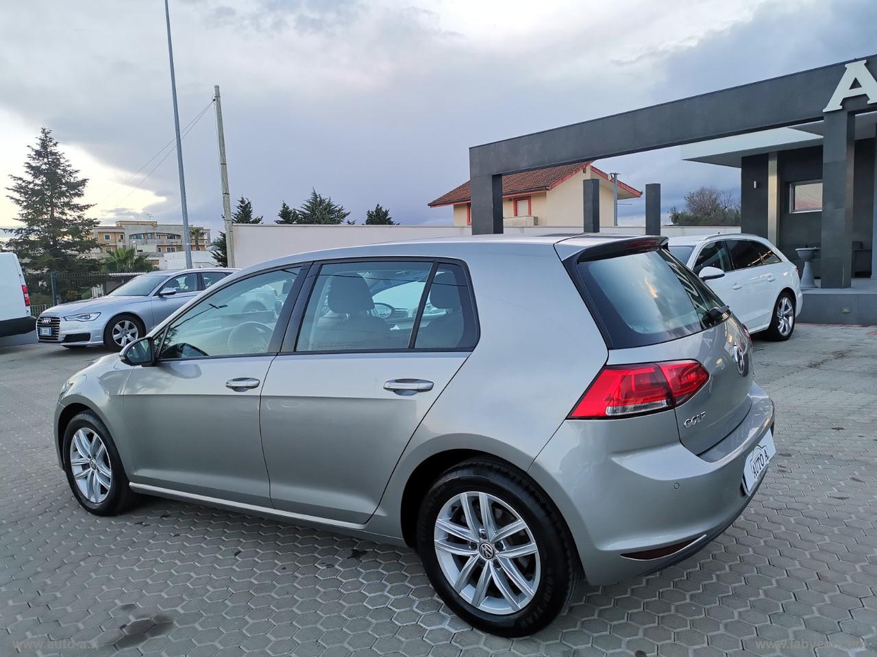 VOLKSWAGEN Golf 1.6 TDI 90 CV 5p. Trendline BMT