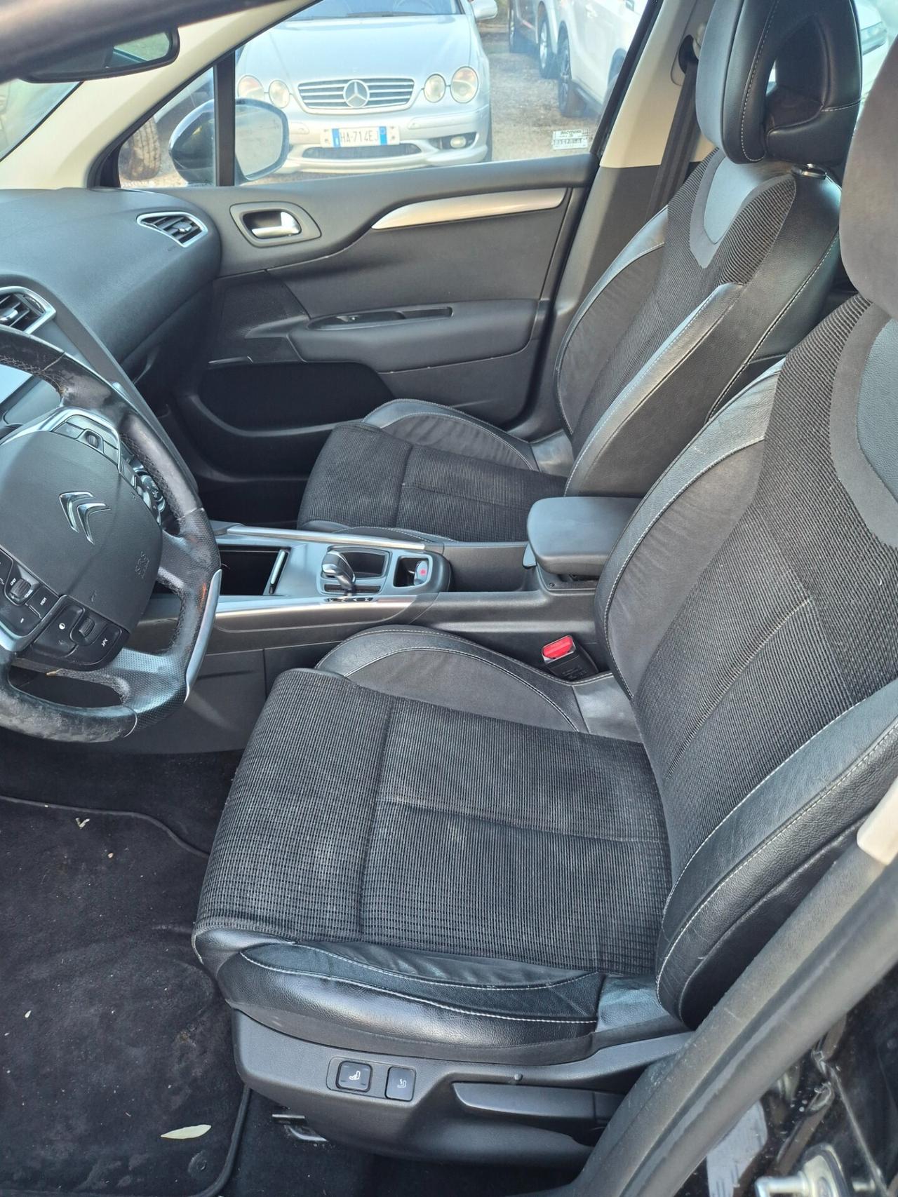 Citroen C4 Picasso 1.6 HDi 110 FAP Business