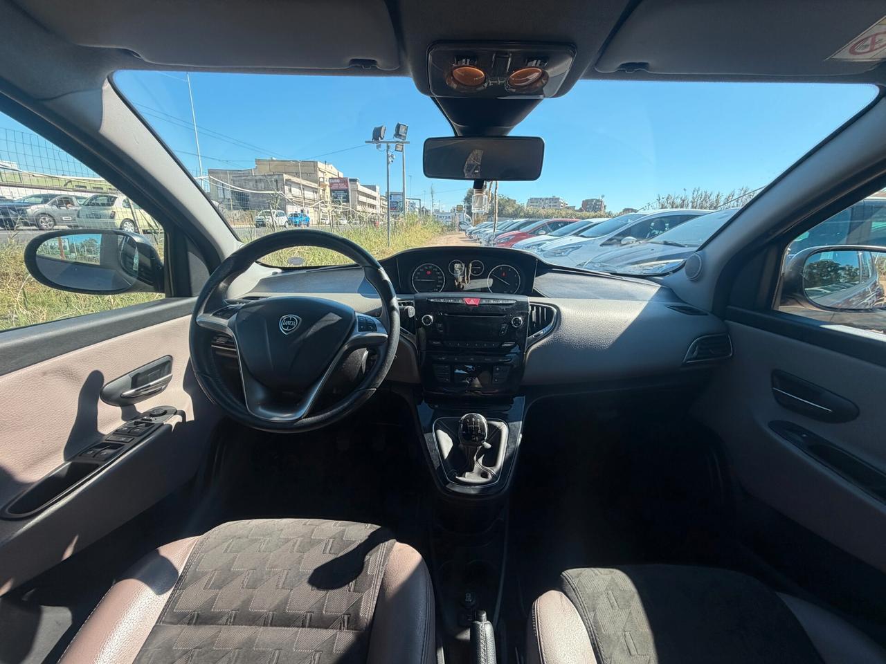 LANCIA YPSILON ELLE 1.3 MJT ANNO 2015 166.000 KM