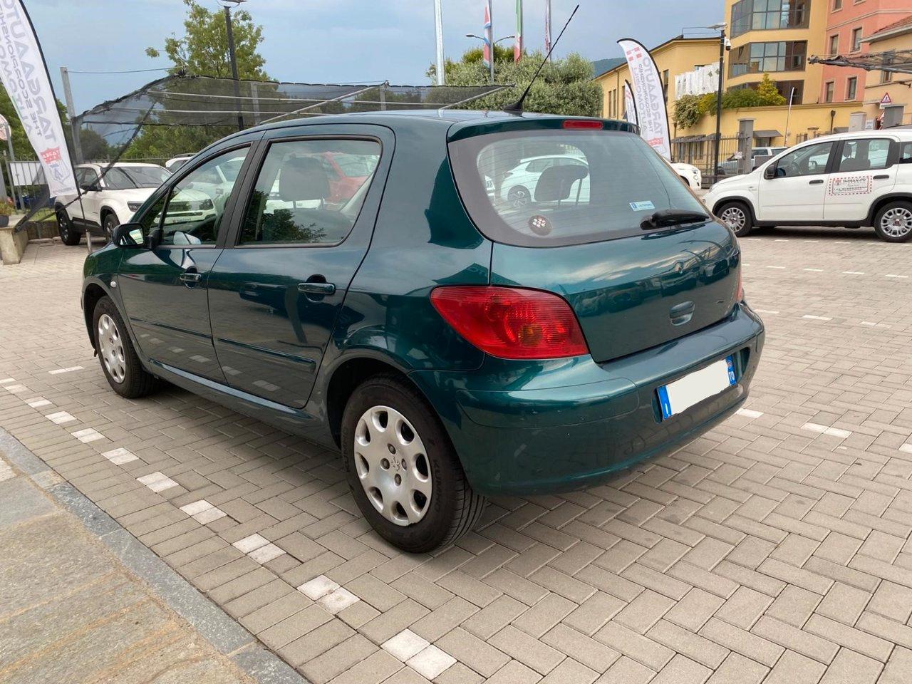 Peugeot 307 5 Porte 307 5p 1.6 16v XR
