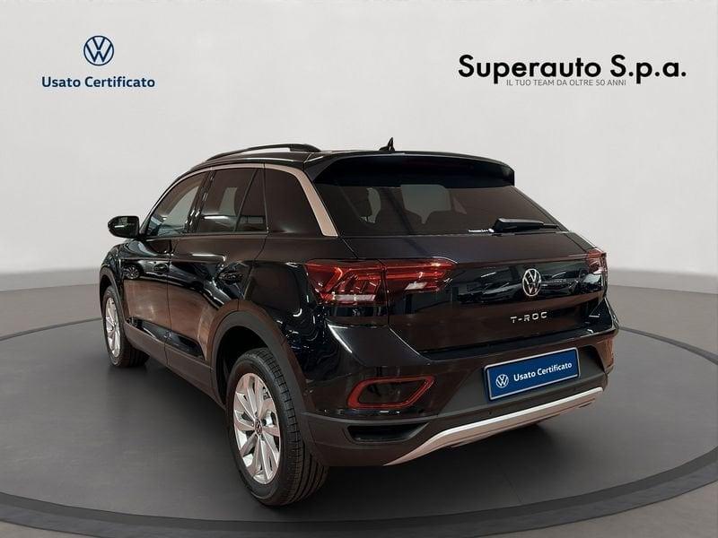 Volkswagen T-Roc T-Roc 2.0 TDI SCR 150 CV DSG Edition Plus