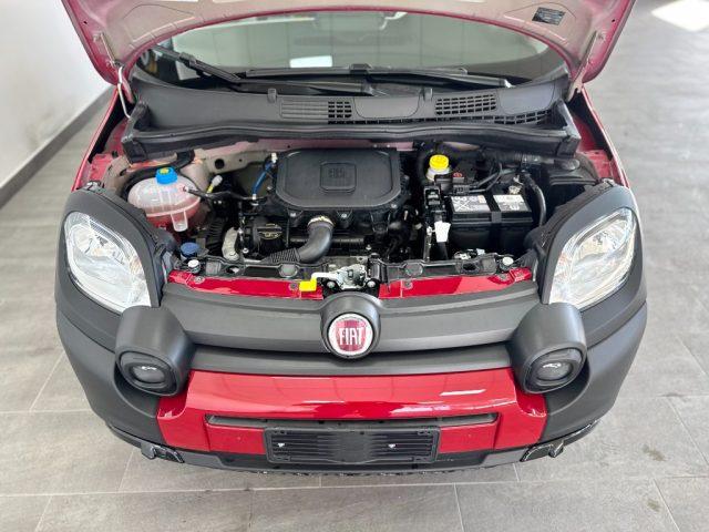 FIAT Panda 1.0 FireFly S&S Hybrid Pandina
