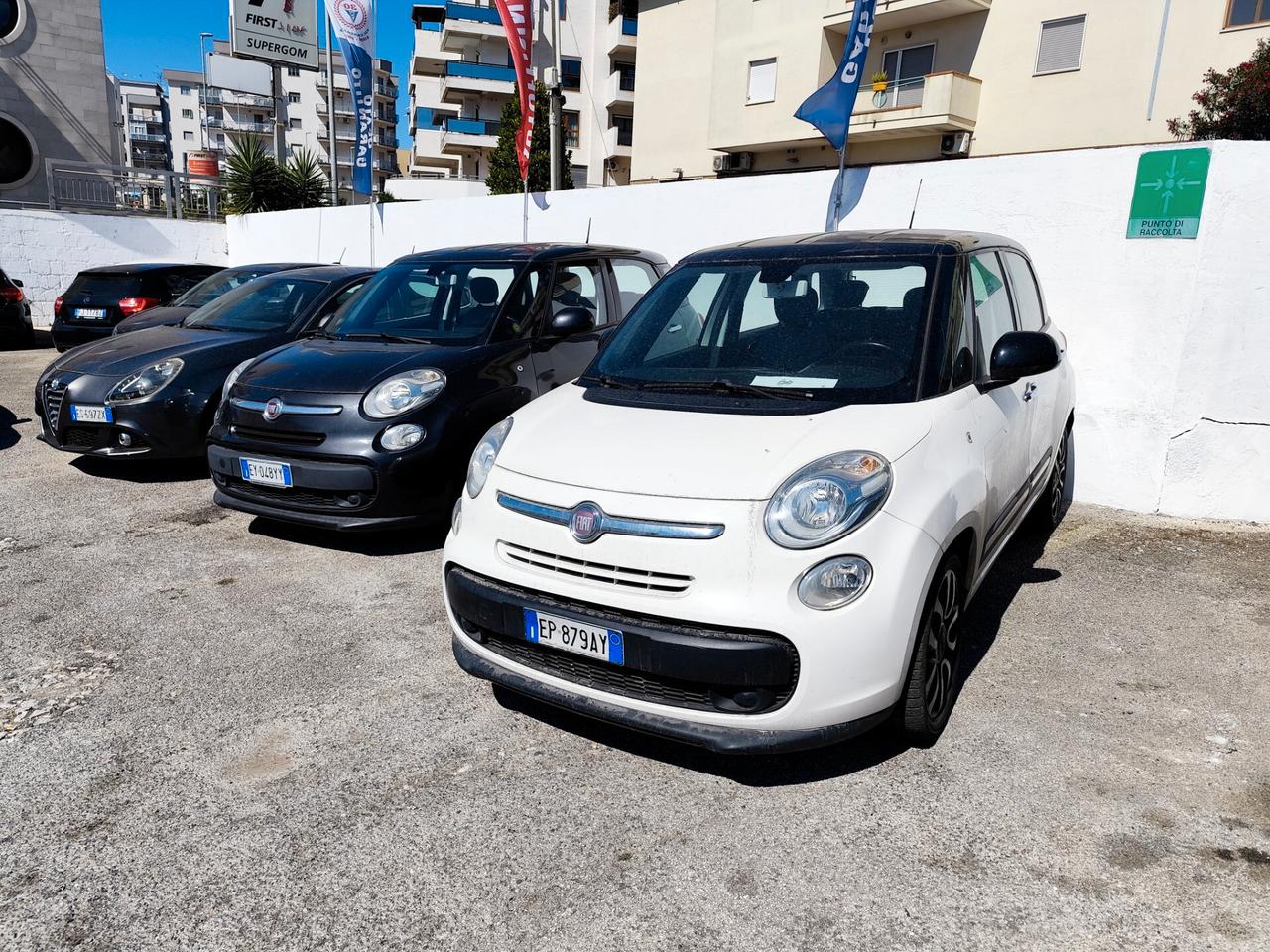 Fiat 500L 1.3 Multijet 85 CV Lounge