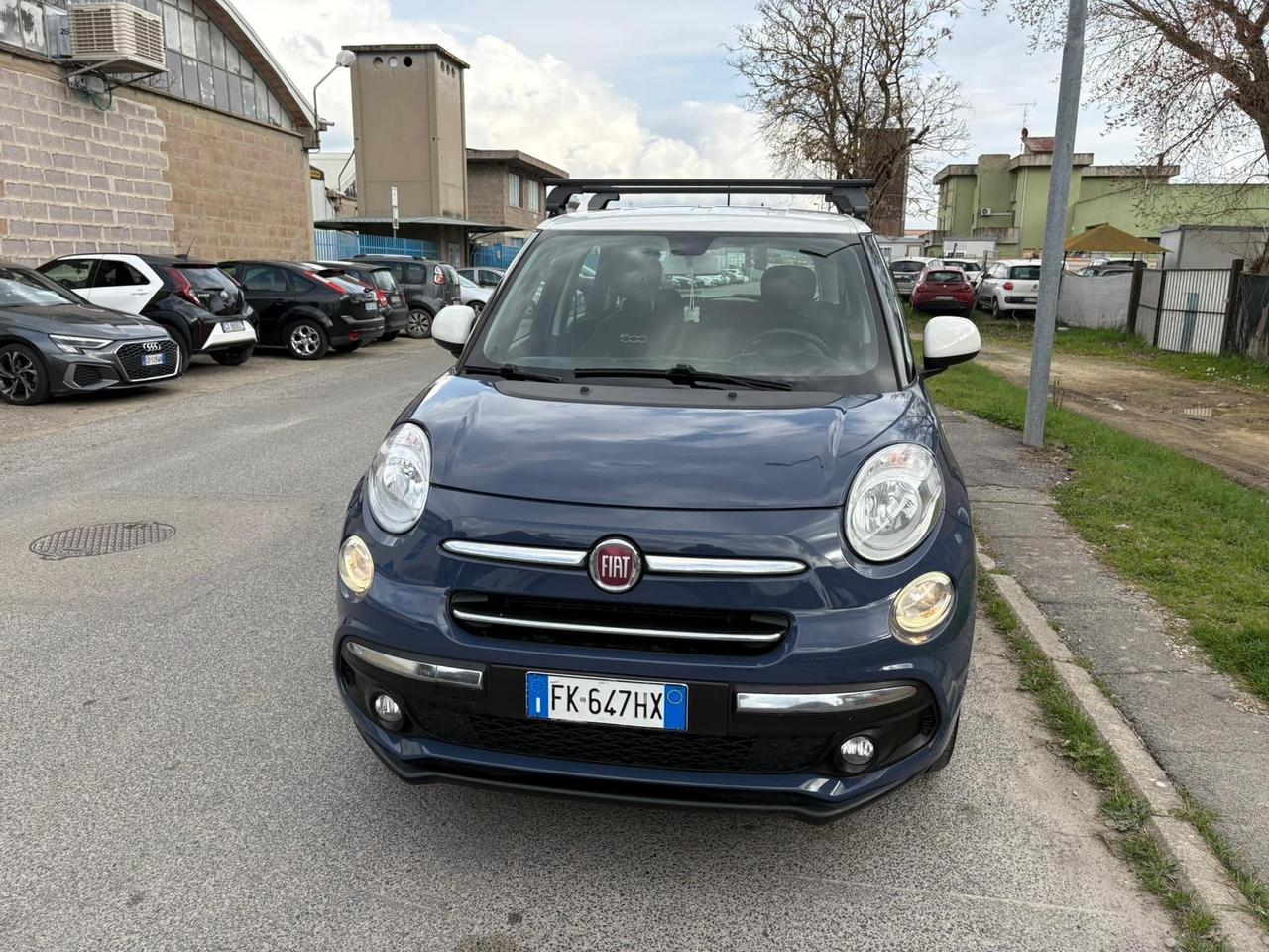 Fiat 500L 0.9 TwinAir Turbo Natural Power Pop Star
