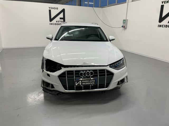 AUDI A4 allroad QUATTRO 40 TDI 204CV S TRONIC IDENTITY CONTRAST