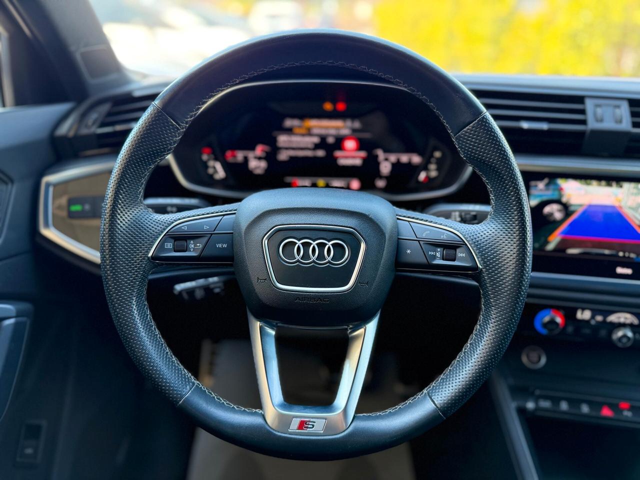 Audi Q3 SPB 35 TDI quattro S tronic S line edition