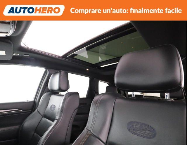 JEEP Grand Cherokee 3.0 V6 CRD 250 CV Multijet II Overland