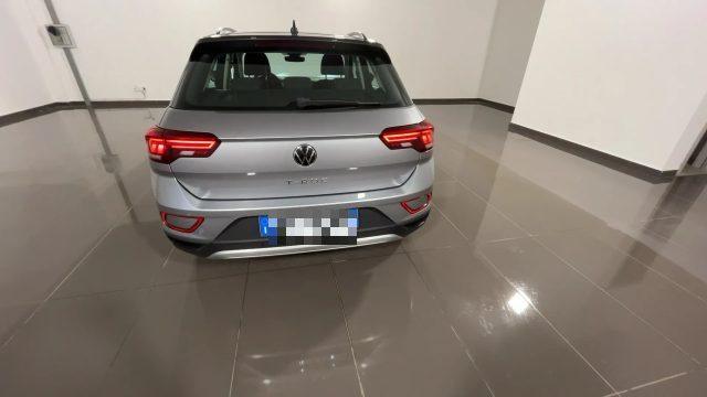 VOLKSWAGEN T-Roc 2.0 TDI 150 CV DSG Life